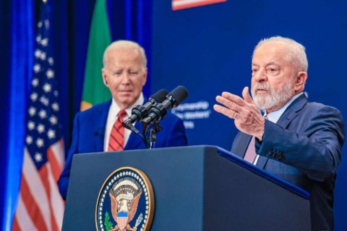 Lula e Biden lançam iniciativa global para direitos trabalhistas na economia moderna