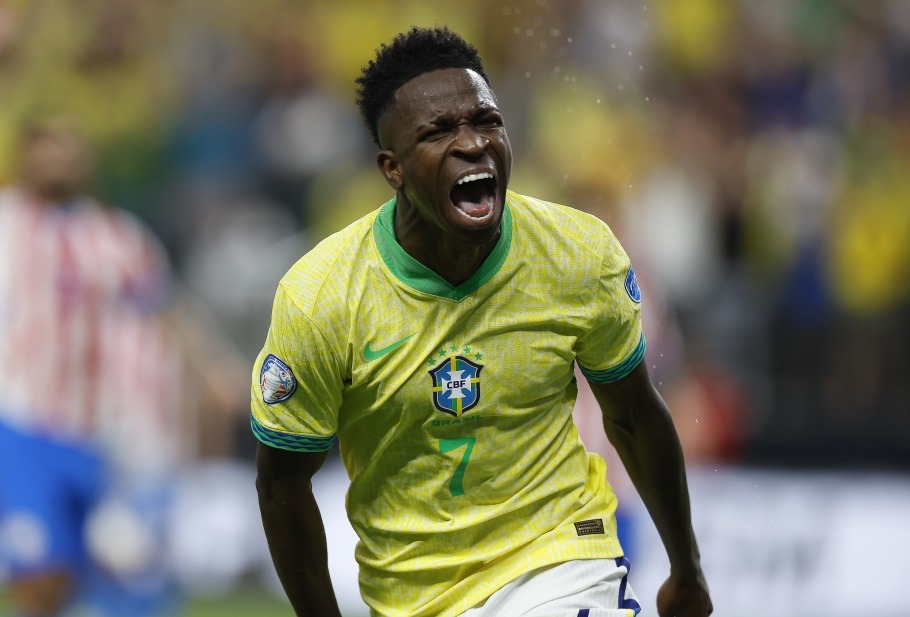 Brasil enfrenta Colômbia por liderança do Grupo na Copa América