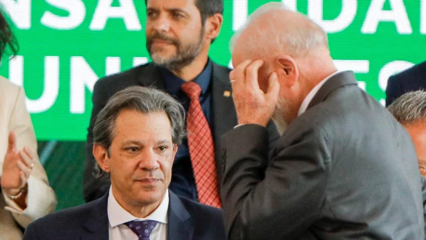 Haddad afirma que Lula determinou cumprimento do arcabouço fiscal e anuncia corte de R$ 25,9 Bilhões
