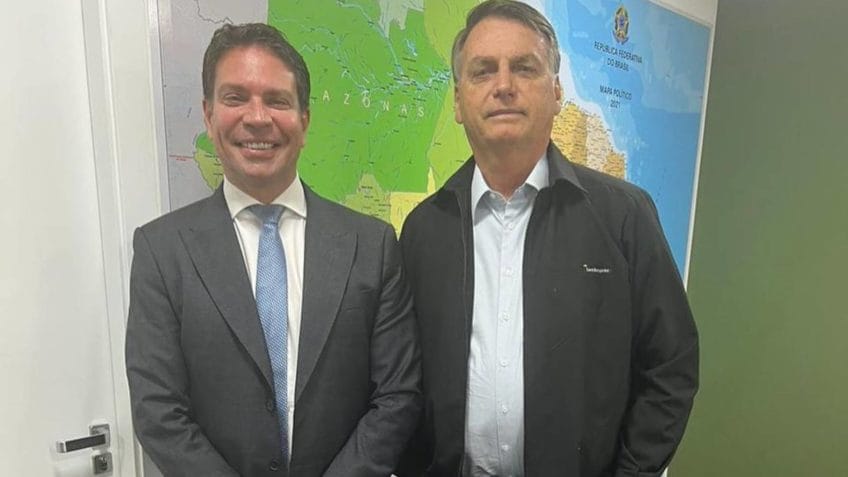 Bolsonaro e Ramagem convocam apoiadores enquanto enfrentam investigações