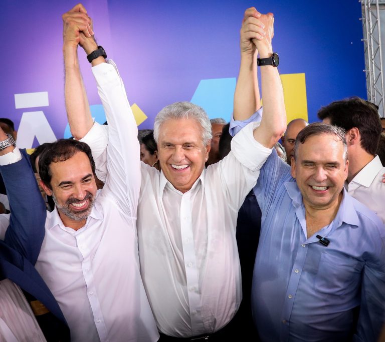 União Brasil homologa nome de Pellozo à reeleição