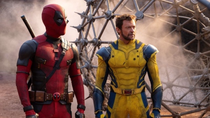 “Deadpool & Wolverine” Chega aos Cinemas