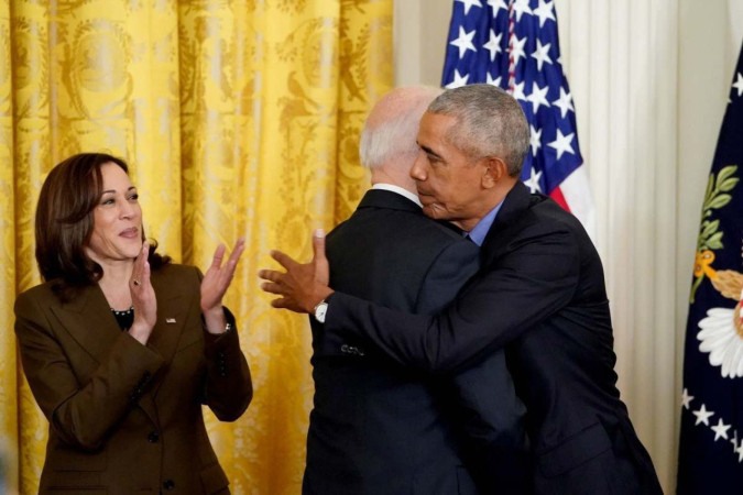 Obama destaca desempenho de Kamala em campanha: “Um excelente Começo”
