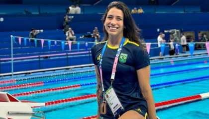 Ana Carolina Vieira quebra o silêncio após expulsão dos Jogos de Paris 2024 e denuncia assédio