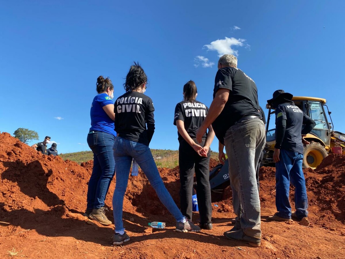 Perícia confirma que corpo encontrado pela PCGO é de vítima de feminicídio, Dayara Talissa