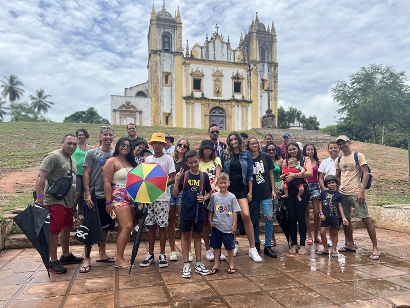 Sesc GO lança viagens gratuitas para Terezina, Floripa, Belém, Cabo Frio e Rio de Janeiro