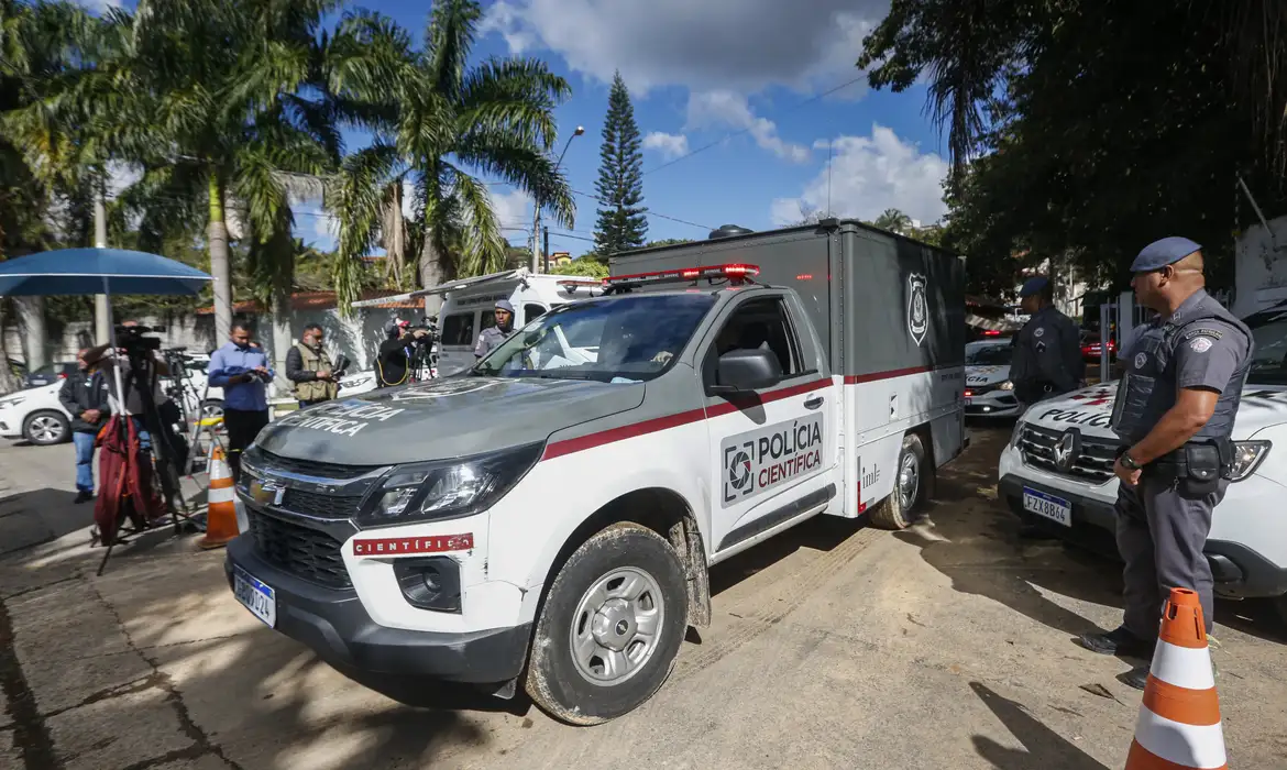 IML conclui identificação das vítimas do acidente aéreo em Vinhedo