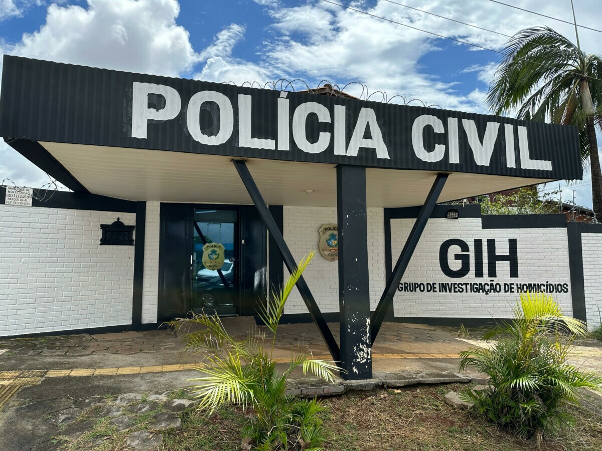 PCGO apreende menor envolvido em homicídio de instrutor de tiro em Aparecida de Goiânia