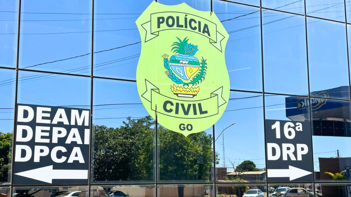 Polícia Civil de Goiás prende suspeitos de estupro coletivo de adolescente em Trindade