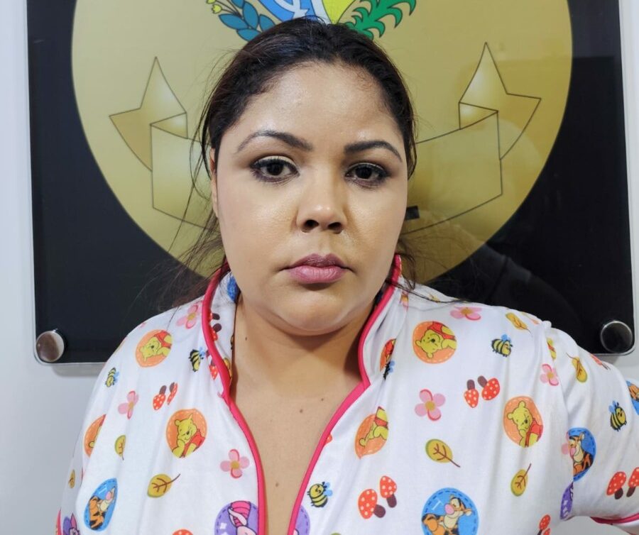 Mulher é detida após tentar golpe em empório de Aparecida de Goiânia